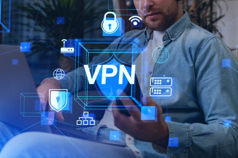 Featured image for blog post: How To Use A VPN For Safe Torrenting - Privacy guide by VIPINON