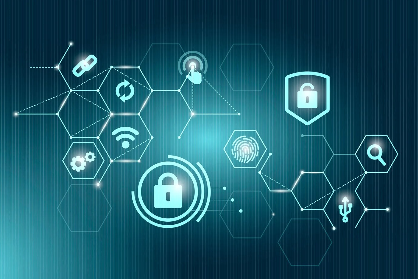 Illustration for article: Our VPN App Features - VPN development guide by VIPINON