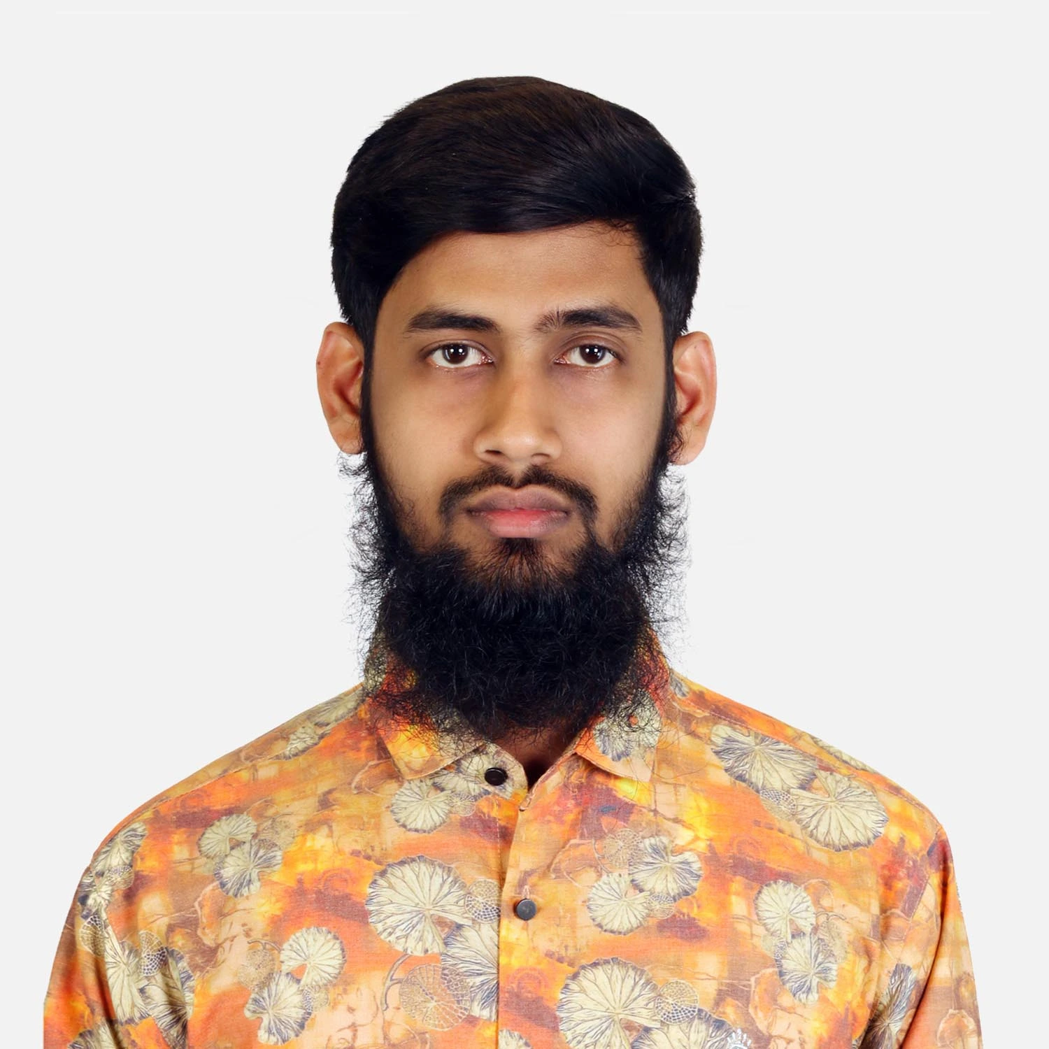 Professional headshot of Abu Saleh Mohibullah, Technical Support Manager at VIPINON VPN services